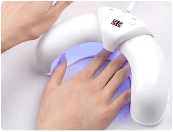 FungaBeam light therapy technology