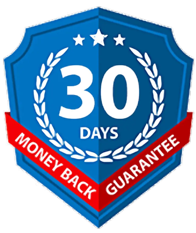 30 day guarantee